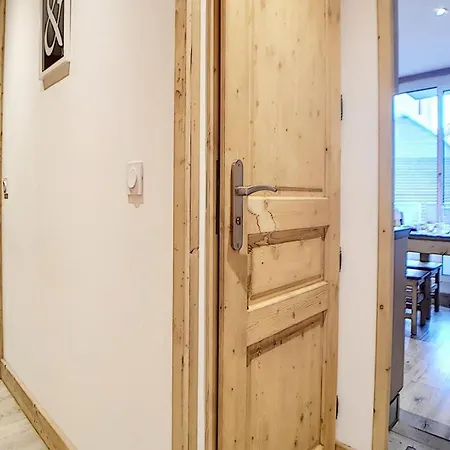 Apartment Gentianes - Renove - Proche Des Pistes - Balcon Mae-1924