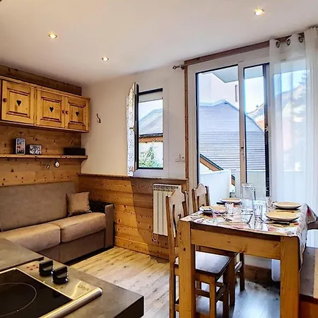 Apartment Gentianes - Renove - Proche Des Pistes - Balcon Mae-1924 *