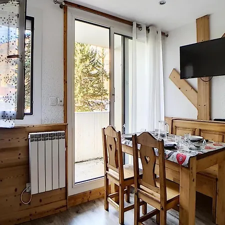 Gentianes - Renove - Proche Des Pistes - Balcon Mae-1924 Apartment Saint-Martin-de-Belleville