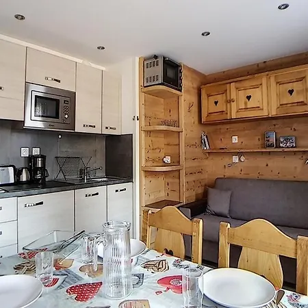 Appartement Gentianes - Renove - Proche Des Pistes - Balcon Mae-1924 Saint-Martin-de-Belleville